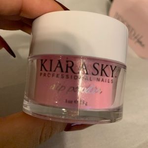 Kiara Sky Dip Powder Pink Champagne